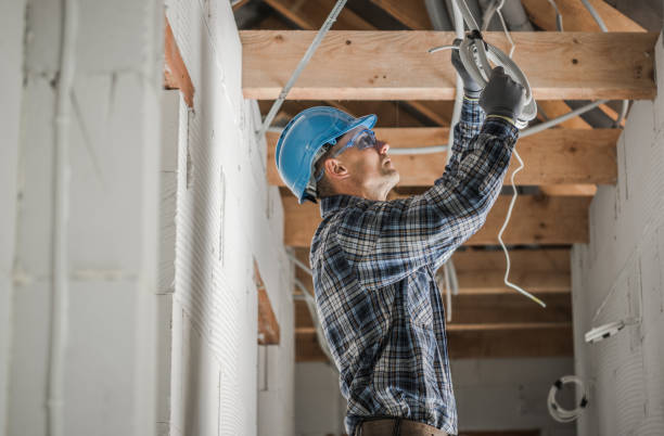 Best Local Electrician Companies  in Little Cypress, TX