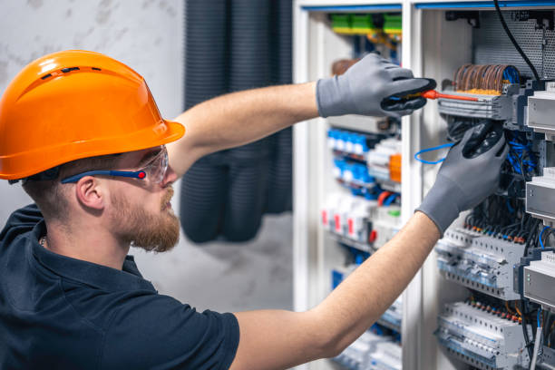 Best Commercial Electrician Services  in Little Cypress, TX